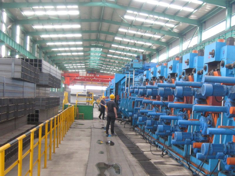 牟平牟平方矩管生产 牟平牟平方矩管生产